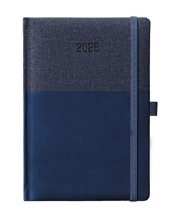 A5 Dzienny DUO - registry drukowane | J-KD 180