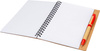 Notes A5 z czystymi stronami RAVENNA | EG-434105