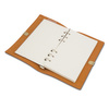 Notes retro Forli, brązowy | R64262.10