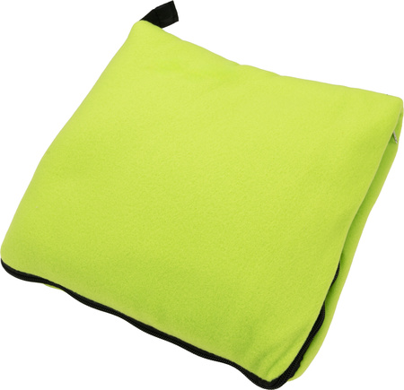 Koc z polaru/poduszka 2w1 RADCLIFF | EG-277529