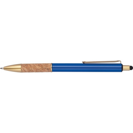 Długopis metalowy touch pen CAPRI | EG-369004
