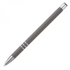 Długopis metalowy soft touch NEW JERSEY | EG-055577