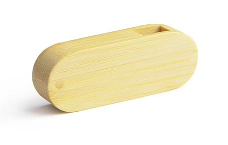 Pamięć USB bambusowa STALK 8 GB | BC-44071