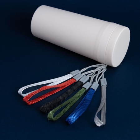 Termokubek plastikowy HOLLY, kość słoniowa - 290 ml | PR-5076.13