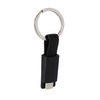 Brelok USB Hook Up, czarny | R50176.02