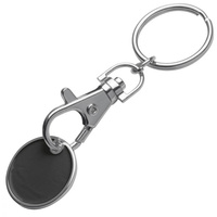 Brelok metalowy z żetonem ARRAS | EG-047703
