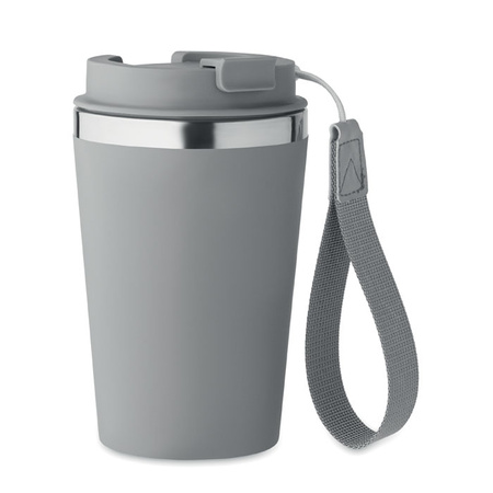Kubek dwuścienny 350 ml | MO-MO2317-15