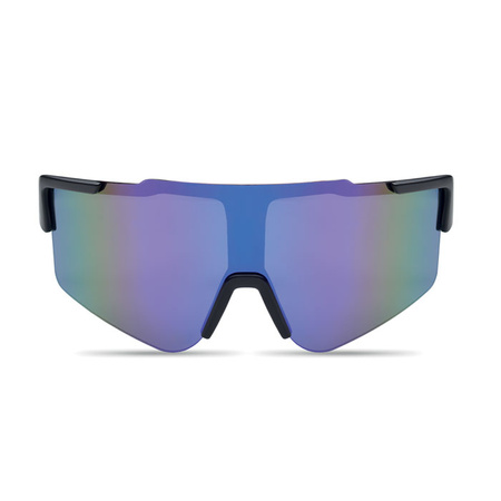 Lustrzane sportowe okulary prze SHINE | MO-MO2544-04