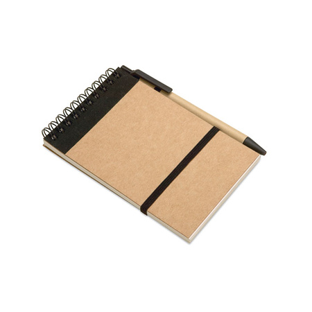 Notes z długopisem 70 kartek | MO-IT3789-03