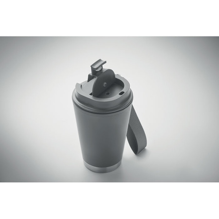 Kubek z podwójną ścianką 300 ml | MO-MO2596-15