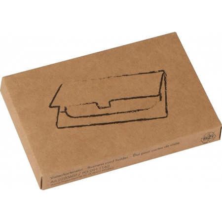 Etui na wizytówki CORNWALL | EG-220607