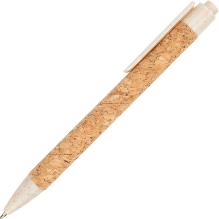 Notes A5 w kropki z długopisem BASTOGNE | EG-218813
