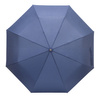 Składany parasol sztormowy VERNIER, granatowy  | R07945.42