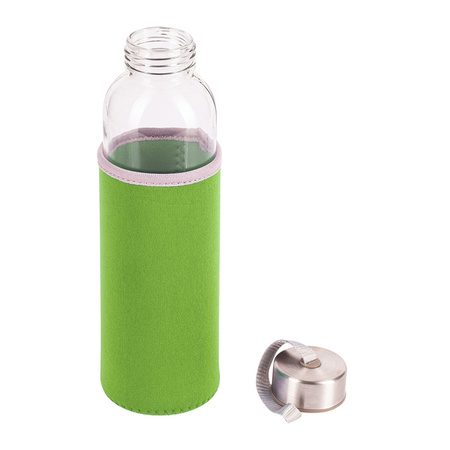 Szklana butelka Vim 500 ml, jasnozielony | RD-R08276.55