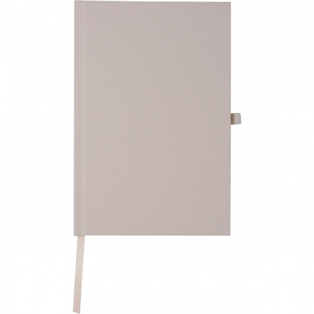 Notes A5 z papieru z recyklingu BRASILIA | EG-528413