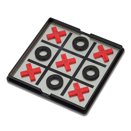 Magnetyczna gra kółko i krzyżyk | RD-R08865.02