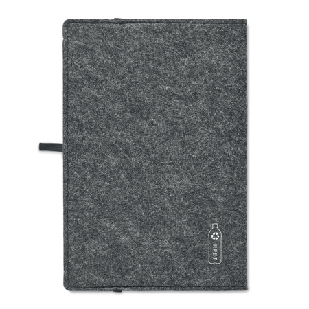 Notes A5 z filcu RPET FELTBOOK | MO-MO2093-15