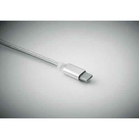 Brelok z kabelkami ładującymi RIZO | MO-MO9292-14