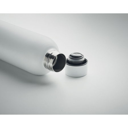 Stalowa butelka z recyklingu ATHENA | MO-MO6750-06