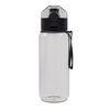 Bidon z tritanu H2O 680 ml, czarny  | R08186.02