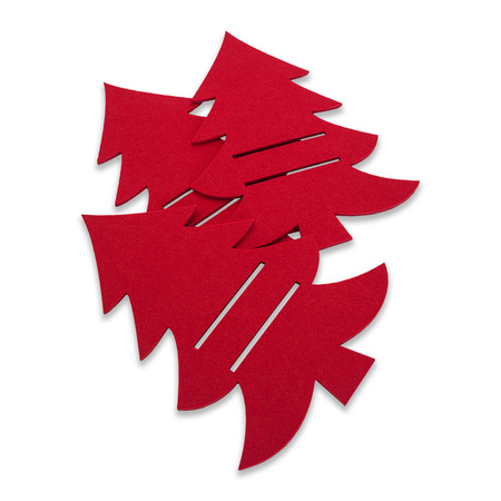 Filcowe kieszonki na sztućce Tweegy | RD-X08871.08