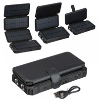 Power bank solarny 20 000 mAh | MC-33899