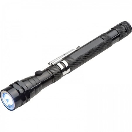 Latarka LED teleskopowa | MC-8038703