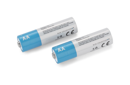 Zestaw akumulatorków AA 1600 mAh | BC-09125