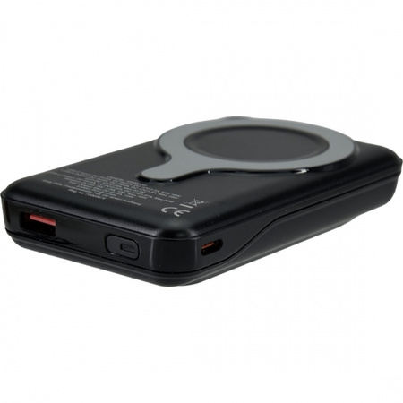 Powerbank 10 000 mAh z ładowarką indukcyjną VENTURA | EG-399903