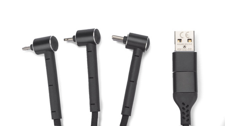 Kabel USB 6 w 1 RICO | BC-09122-02
