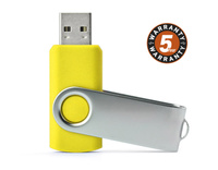 Pamięć USB TWISTER 8 GB | BC-44011-12