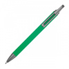 Długopis aluminiowy z recyklingu, półżelowy | MC-1444009