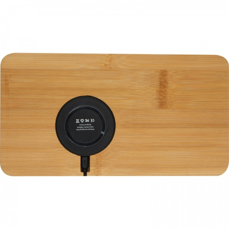 Organizer na biurko z ładowarką indukcyjną | MC-3149913