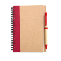 Notes z długopisem | MO-IT3775-05