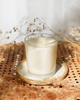 Świeca sojowa 170g - Lemongrass & Ginger - VERA YOUNG | BC-12101-19