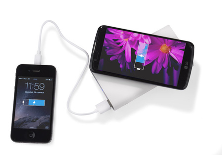 Powerbank DOUBLE 8000 mAh | BC-45111-01