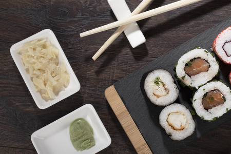 Zestaw do sushi MAKI | BC-16528