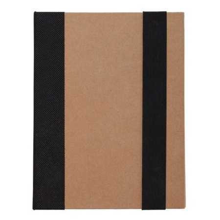 Notes memo 100x180/70k linia Kraft Paper | R73661.02