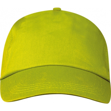 Czapka z daszkiem 5 paneli SANTA FE | EG-246629