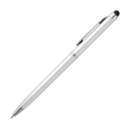 Długopis plastikowy touch-pen | MC-18786