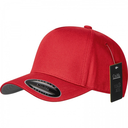 Czapka z daszkiem bawełniana 5 paneli | MC-5391805