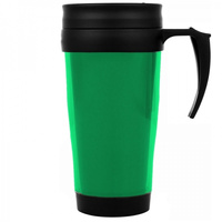Kubek termiczny plastikowy FORT WORTH 400 ml | EG-561009