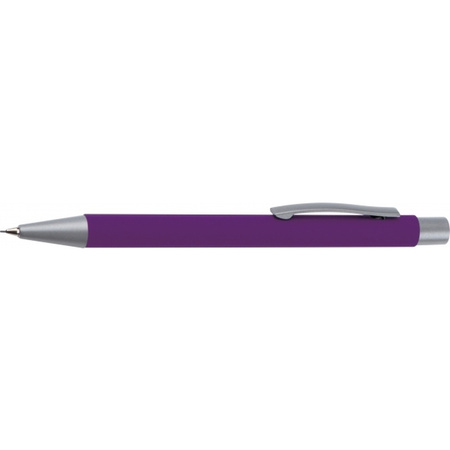 Ołówek automatyczny soft touch ANCONA | EG-386912