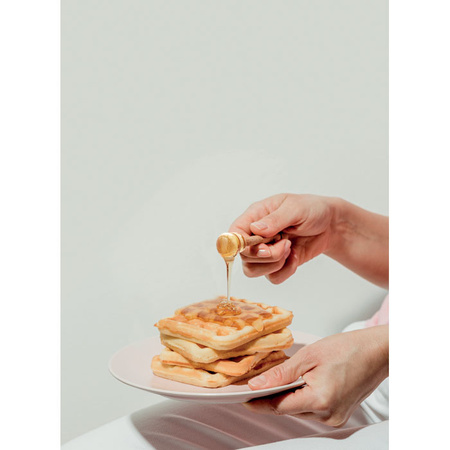 Zestaw 3 sztuk miodu BEEBEE SET | MO-MO6441-40