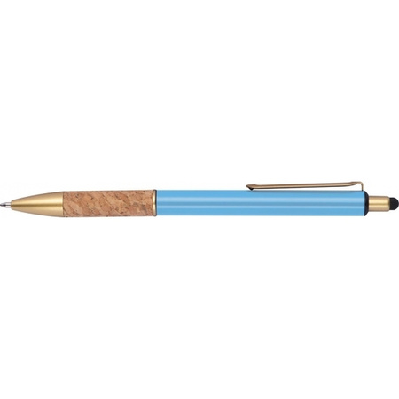Długopis metalowy touch pen CAPRI | EG-369024