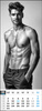 Kalendarz wieloplanszowy PIONOWY – Boys | J-WPP113