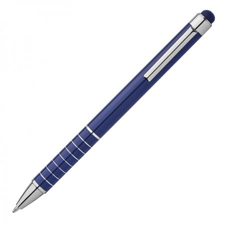 Długopis metalowy touch pen LUEBO | EG-041804