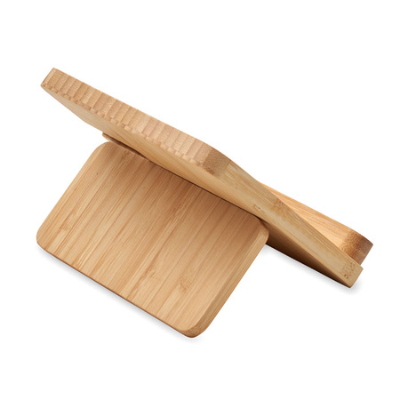 Bezprzewodowa ładowarka 3w1 15W BOOGAR | MO-MO2458-40