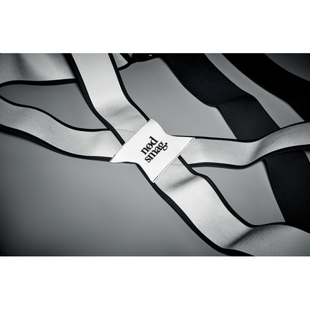 Regulowany pas odblaskowy 360 ALLVISIBLE+ | MO-MO2405-03