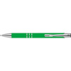 Długopis metalowy półżelowy soft touch DUNMORE | EG-399109